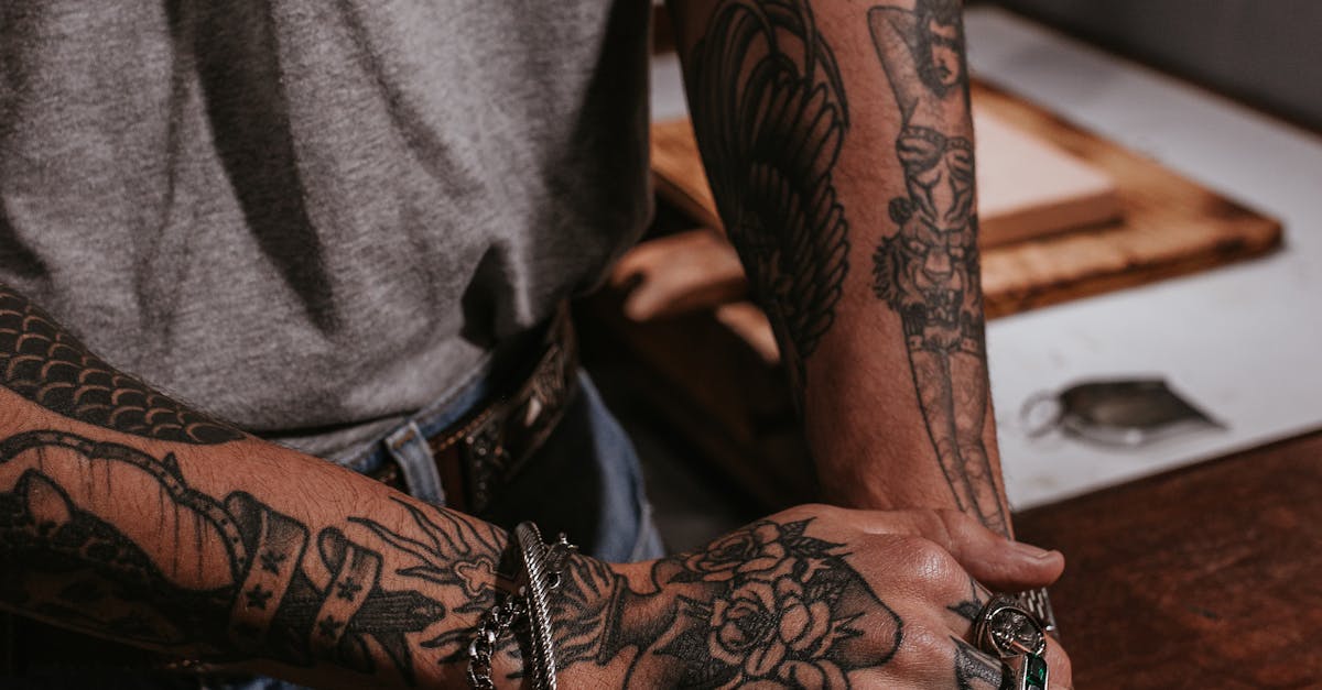 Behind the Needle: Meet Gold Coast's Featured Tattoo Talents