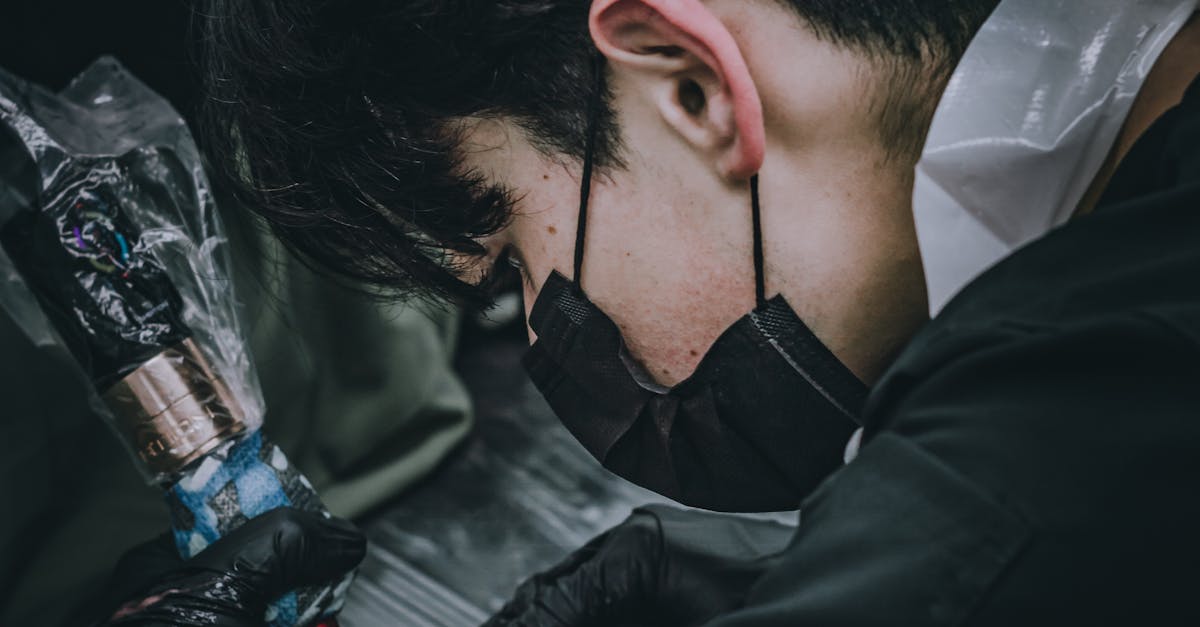 Can I Swim After Getting a Tattoo