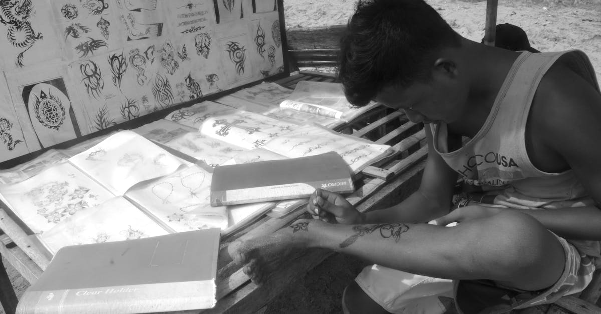 Essential Moisturizers for Tattoo Aftercare on the Gold Coast