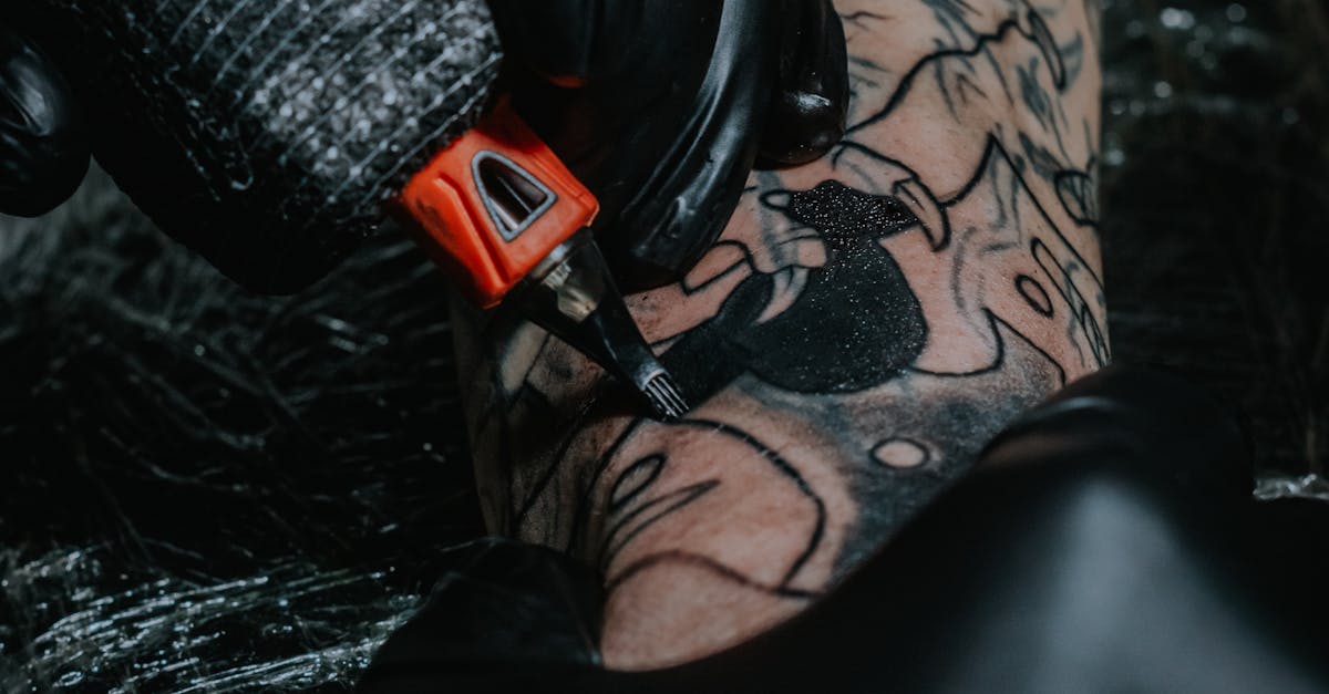 How to Protect Your Tattoo from Sun Damage