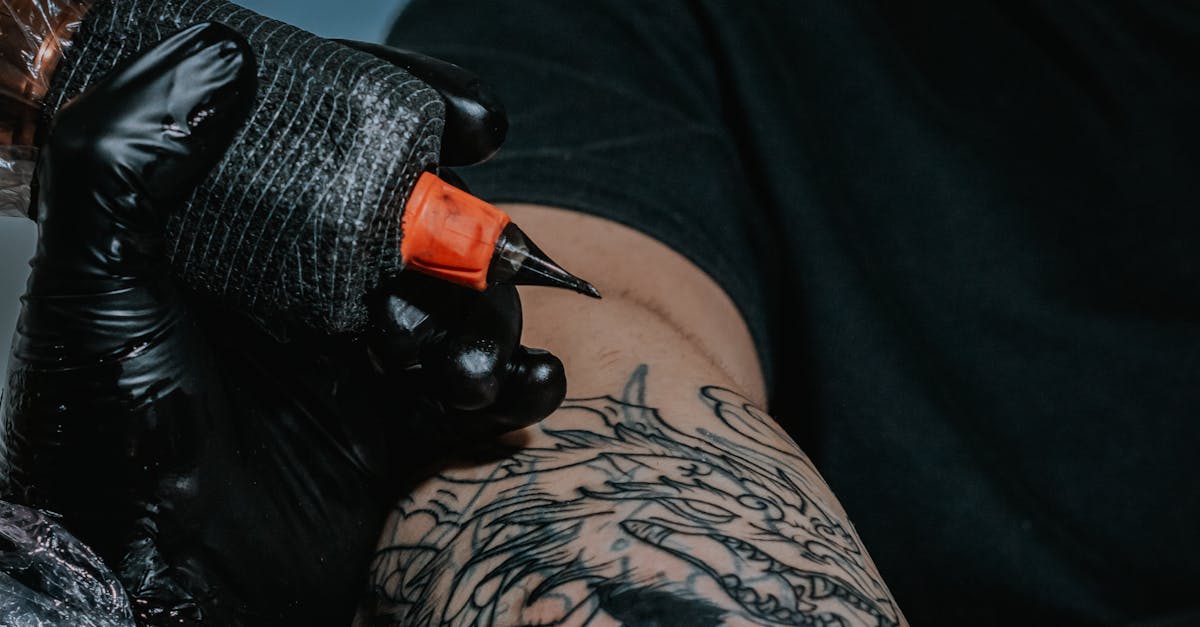 Iconic Traditional Tattoo Designs You’ll Find on the Gold Coast