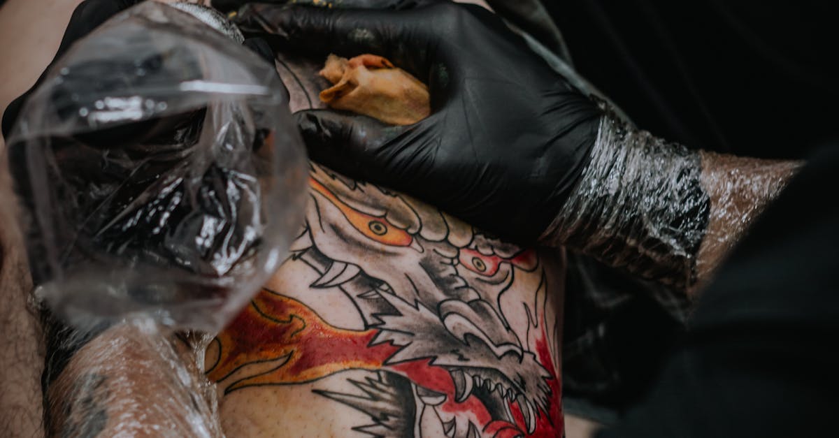 Profiles of Up-and-Coming Gold Coast Tattoo Artists