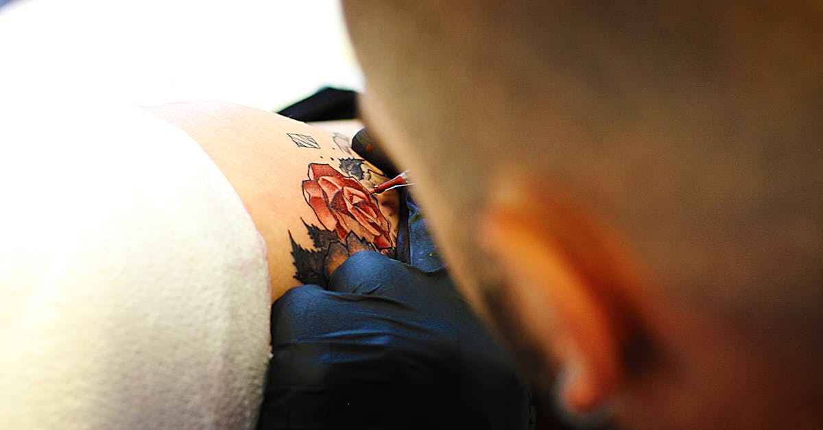 Spotlight on Young Tattoo Artists in Gold Coast