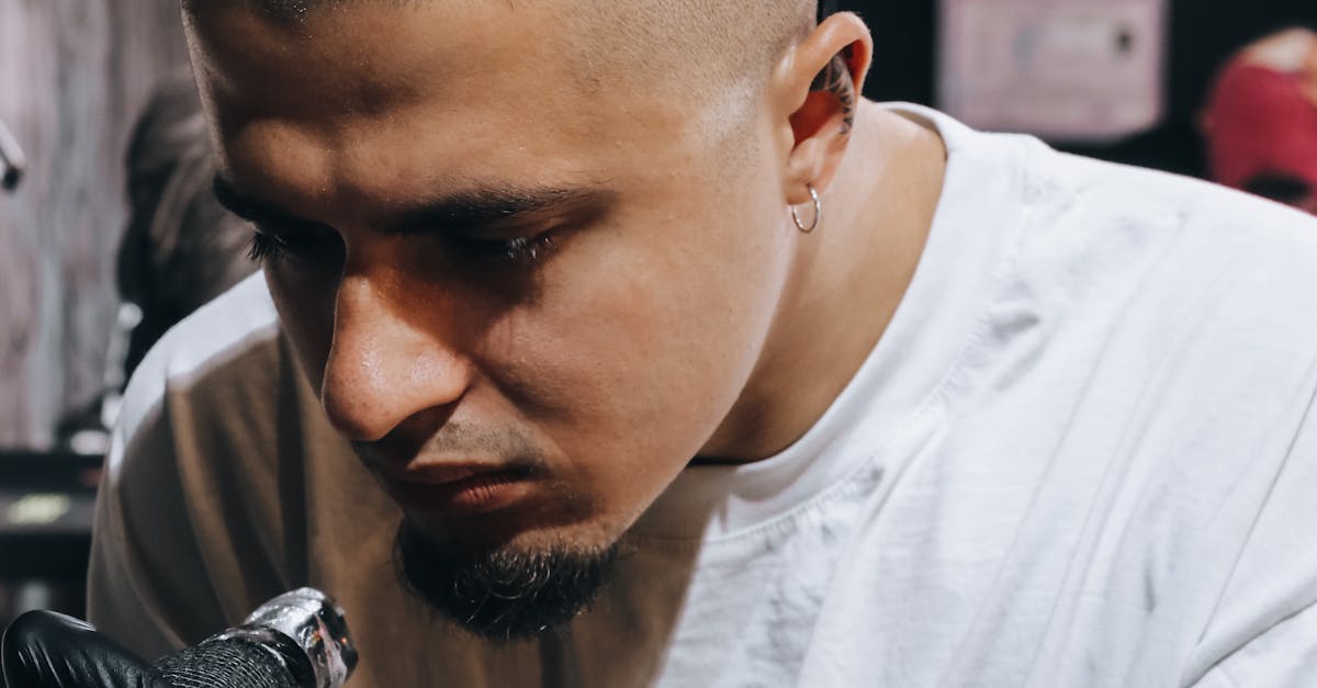 Techniques for Achieving Realistic Skin Textures in Tattoos