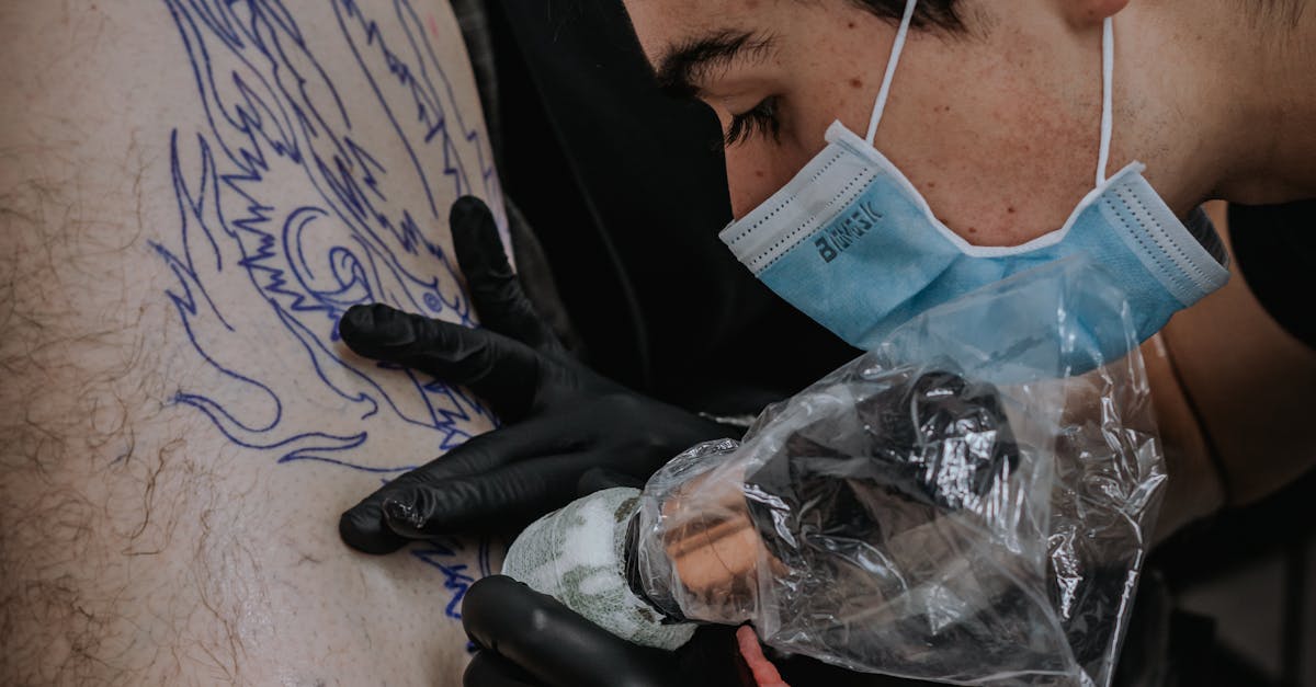 The Evolution of Watercolour Tattoo Styles in Australia