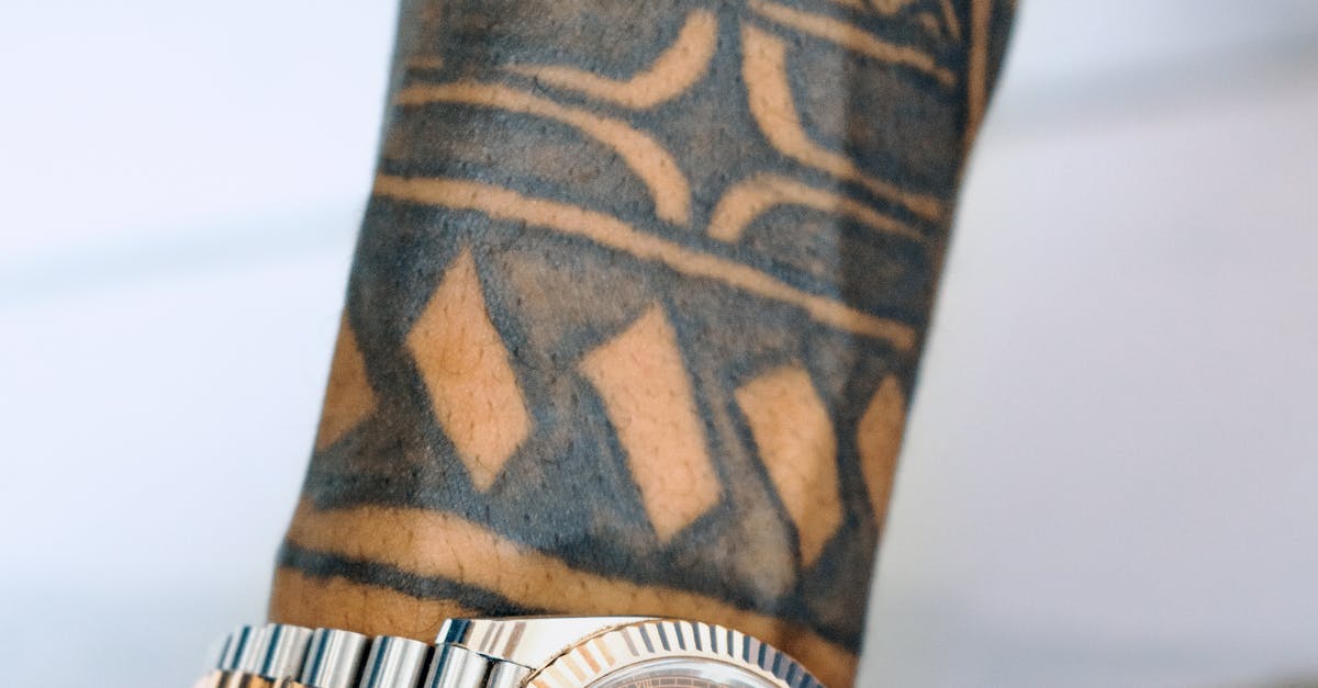 Top Blackwork Tattoo Inspirations for Your Next Ink