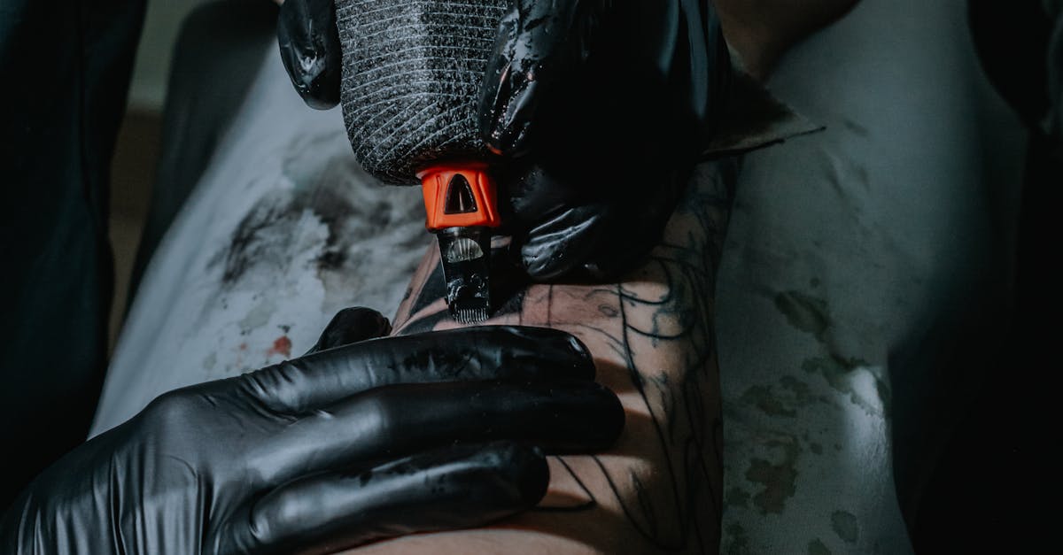 Unique Styles: Spotlight on Gold Coast Tattoo Creators